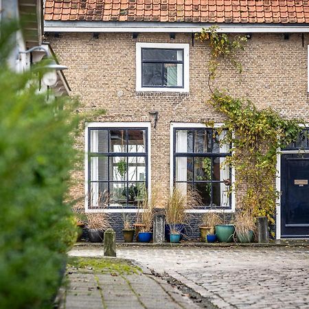 Haven 1 Villa Sint Anna ter Muiden Kültér fotó