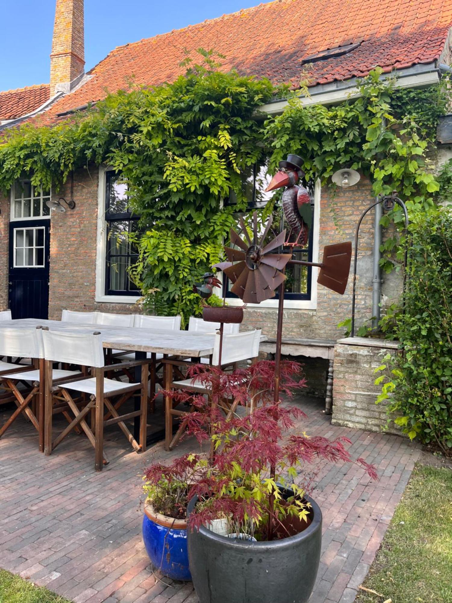 Haven 1 Villa Sint Anna ter Muiden Kültér fotó