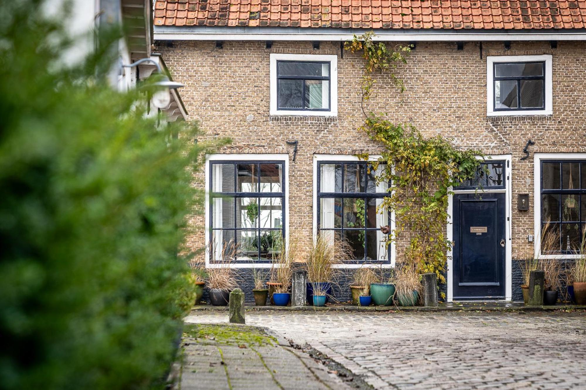Haven 1 Villa Sint Anna ter Muiden Kültér fotó